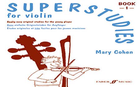 Superstudies Vln Bk 1