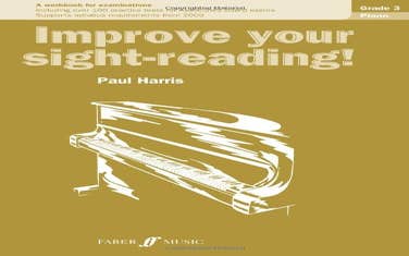 Improve Your Sight Reading New Pno Gr 3