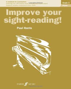 Improve Your Sight Reading! Piano Grade 3 / Paul (Faber Music)