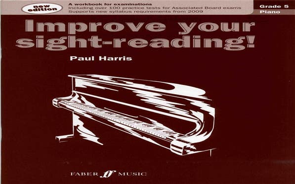 Improve Your Sight Reading New Pno Gr 5