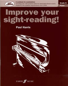 Improve Your Sight Reading New Pno Gr 5