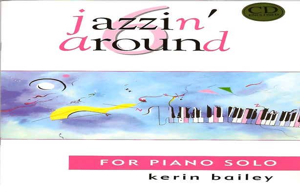 Jazzin Around Bk 1