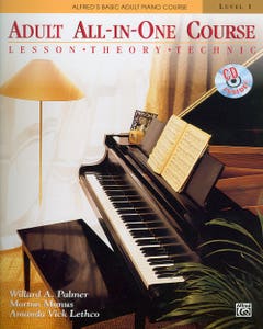 Ab Adult All In One Course Lvl 1 Bk/Cd