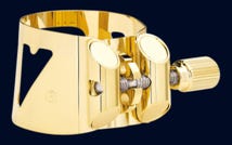 Vandoren tenor sax optimum ligature and plastic cap