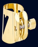 Vandoren tenor sax optimum ligature and plastic cap