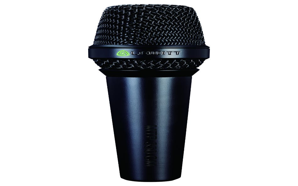 Lewitt MTP 350 CM HH | Electret Condenser