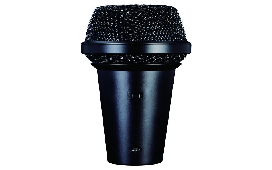 Lewitt MTP 550 DMS Hi Dynamic Performance Mic w/ Switch