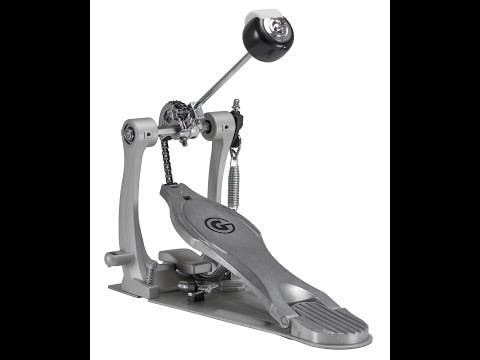 Gibraltar Road Class SINGLE Bass Drum Pedal - Single Chain (GIGRC5S)