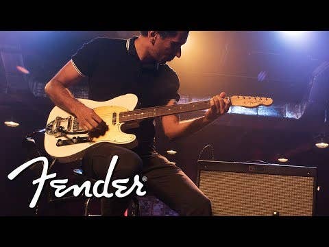 Fender Hot Rod Deluxe IV 1x12 Guitar Amp Combo