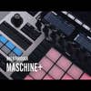 Native Instruments Maschine PLUS Standalone Production System