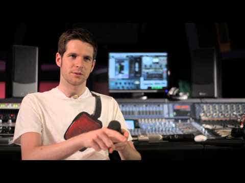 Audio Technica AT4022 Omnidirectional Condenser Microphone
