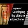 Lewitt MTP 40 MCS Snap On Handheld Mic Clip