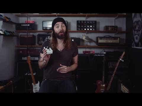 TC Electronic El Mocambo Overdrive Pedal