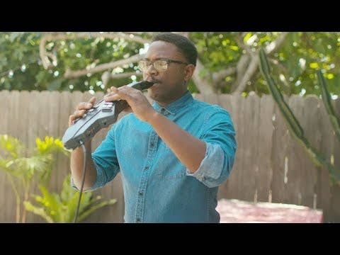 Roland Aerophone GO Digital Wind Instrument (AE05)