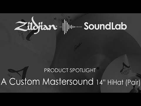 Zildjian A Custom 14