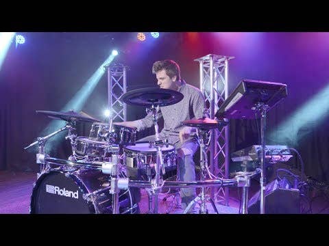 Roland PM200 180W Personal Drum Monitor (PM-200)