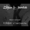 Zildjian K Series 16