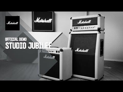 Marshall Studio Jubilee 2525H Guitar Amp Head