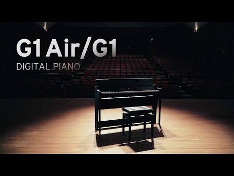Korg G1 Air Digital Piano - Black