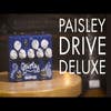 Wampler Paisley DELUXE Overdrive Pedal