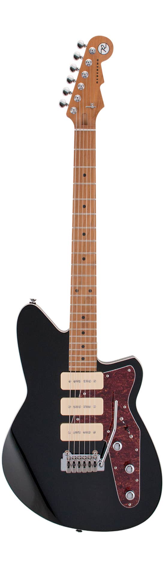Reverend jetstream top 390 used
