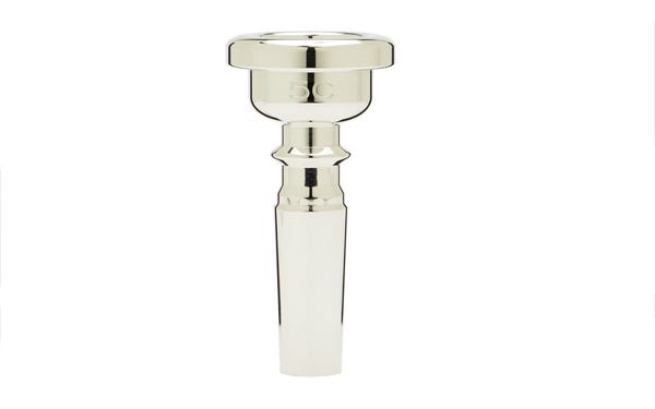 Denis Wick American Trumpet Mouthpiece Silver Plated DW5182A-5C
