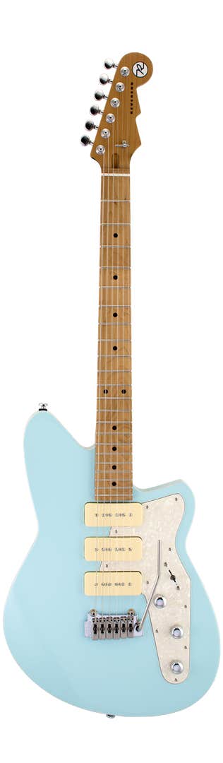 Reverend jetstream hot sale 390 left handed