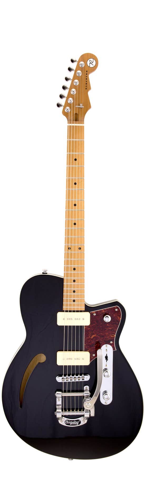 Reverend guitars semi hollow store