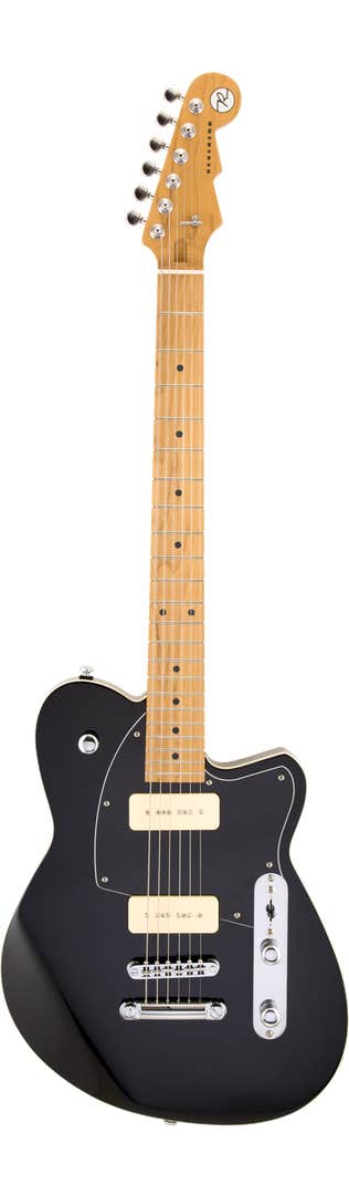 Used reverend outlet guitar