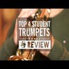 Yamaha YTR3335 Advanced Student Trumpet (YTR-3335)