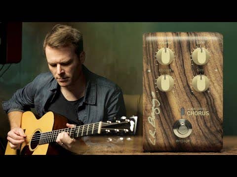 LR Baggs Align Chorus Acoustic Chorus Pedal