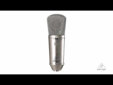 Behringer B-1 Large Diaphragm Condenser Microphone