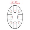 Pearl Percussion Awakening Tongue Drum - A Minor