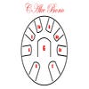 Pearl Percussion Awakening Tongue Drum - C AKE Bono