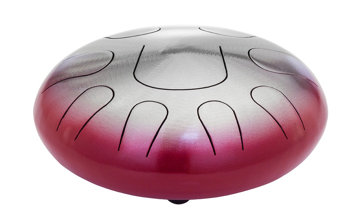 Pearl Percussion Awakening Tongue Drum - C Major