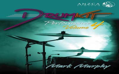 Drumkit Performance Vol 4 Gr 4