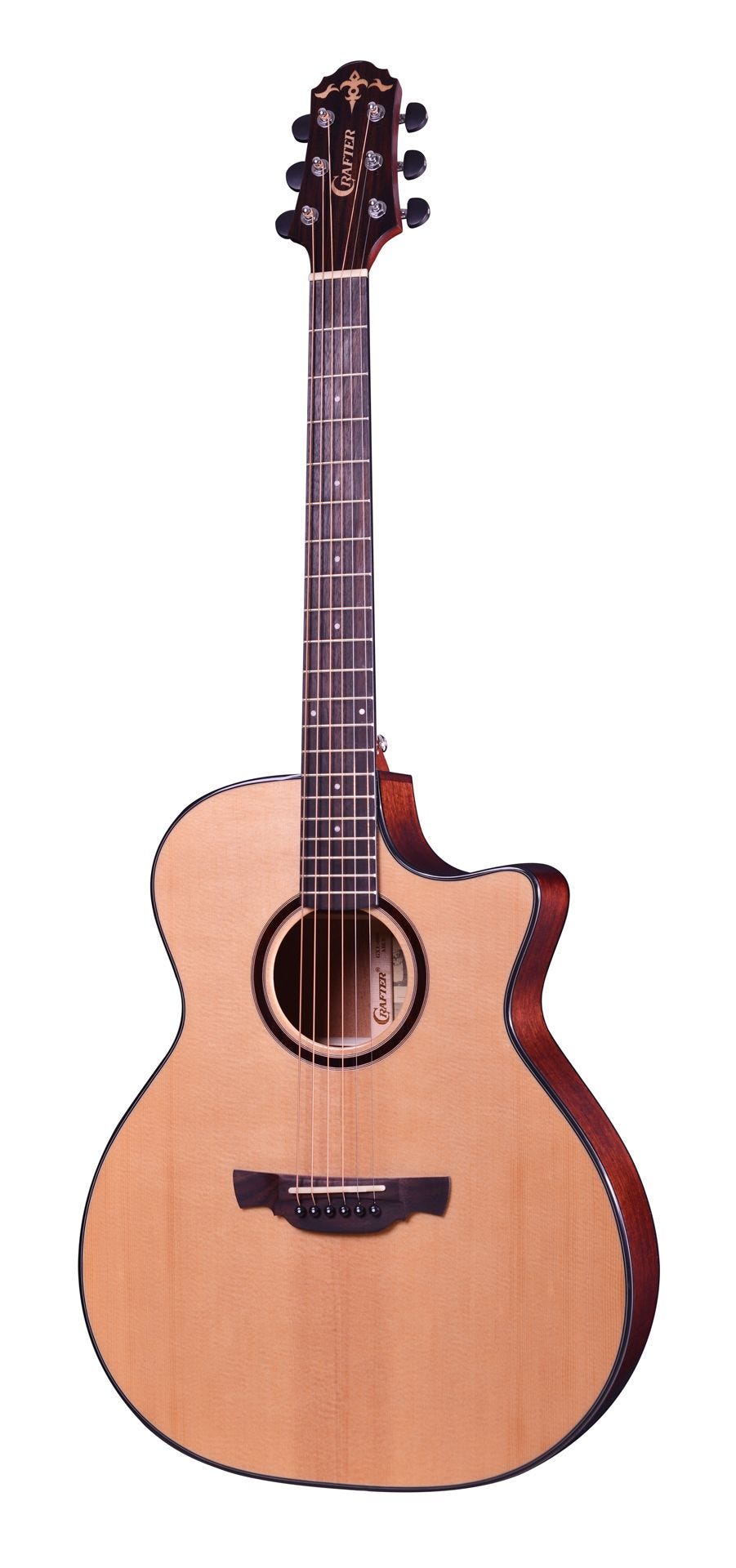 Crafter acoustic sales
