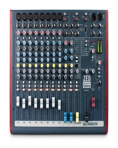 Allen & Heath ZED60-14FX Mixer
