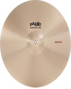 Paiste Formula 602 17" Medium Universal Cymbal - Ex-Display / One Only