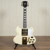 Gibson 60th Anniversary 1961 Les Paul SG Custom w/Sideways Vibrola - Polaris White - One only