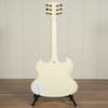 Gibson 60th Anniversary 1961 Les Paul SG Custom w/Sideways Vibrola - Polaris White - One only