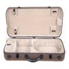 Gewa Bio-S Oblong Violin Case w/Sheet Music Pocket - Beige
