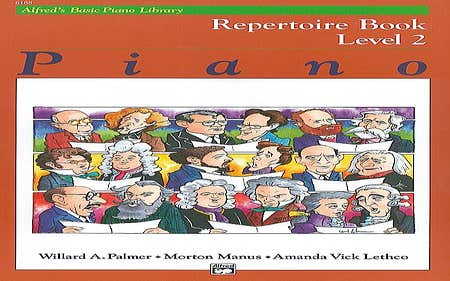 Abp Repertoire Lvl 2