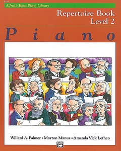 Abp Repertoire Lvl 2