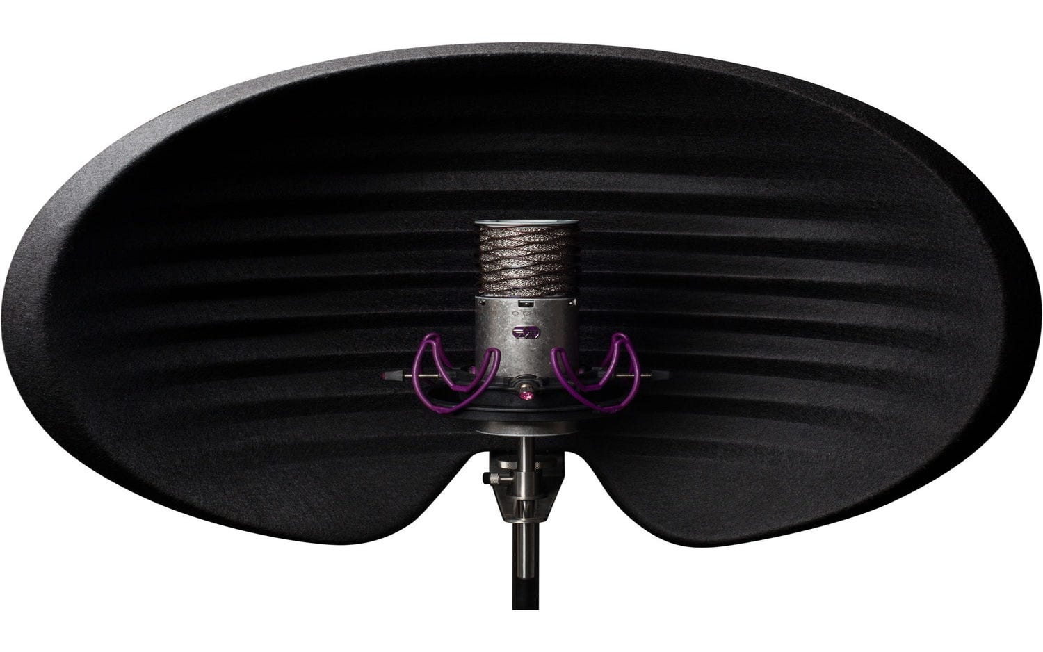 Aston Halo Reflection Filter - Black