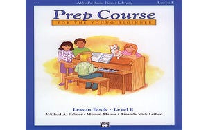 Abp Prep Course Lesson Lvl E