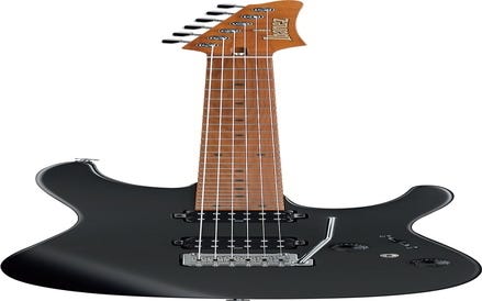 Ibanez AZ2402 BKF Prestige Electric Guitar w/Case
