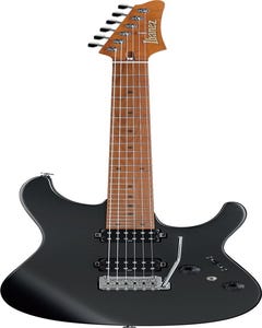 Ibanez AZ2402 BKF Prestige Electric Guitar w/Case