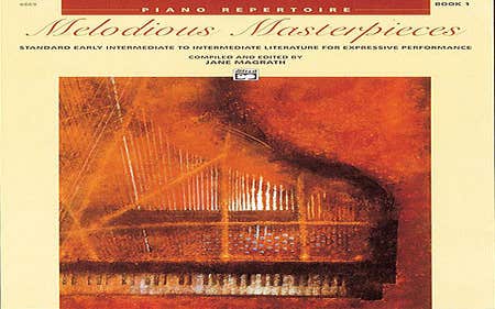 Melodious Masterpieces Bk 1 Ed Magrath