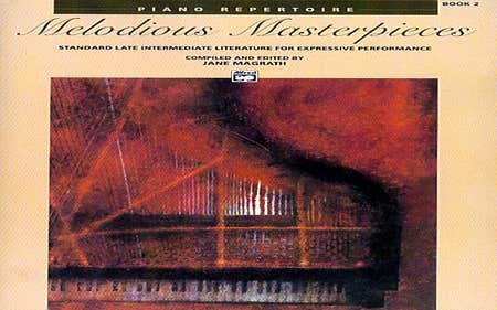 Melodious Masterpieces Bk 2 Ed Magrath